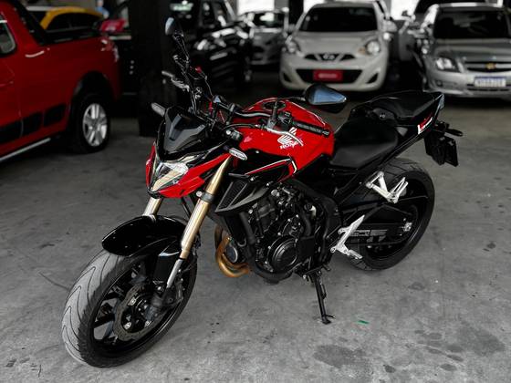 HONDA CB 500F ABS HONDA CB 500F ABS